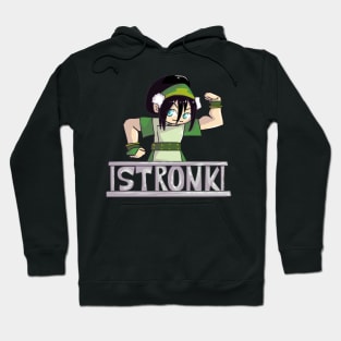 Toph STRONK Hoodie